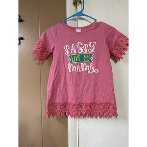 Sassy Like Momma 3xl Boutique T Shirt